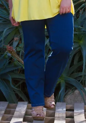 Classic Bootcut Jeans