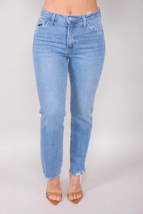Classic Edge Jeans