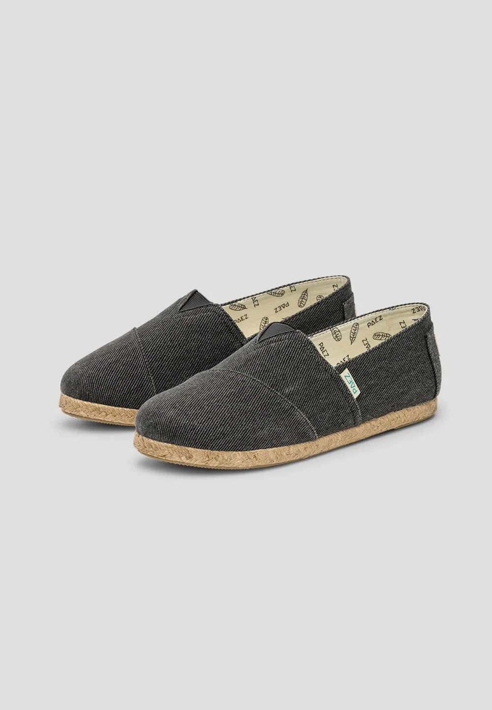 CLASSIC ESSENTIAL CHARCOAL
