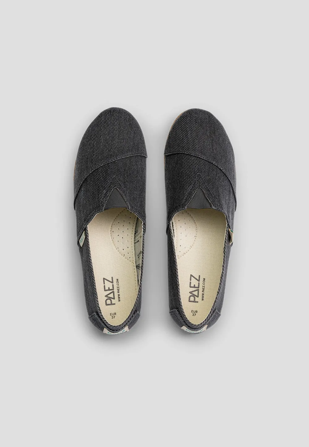 CLASSIC ESSENTIAL CHARCOAL