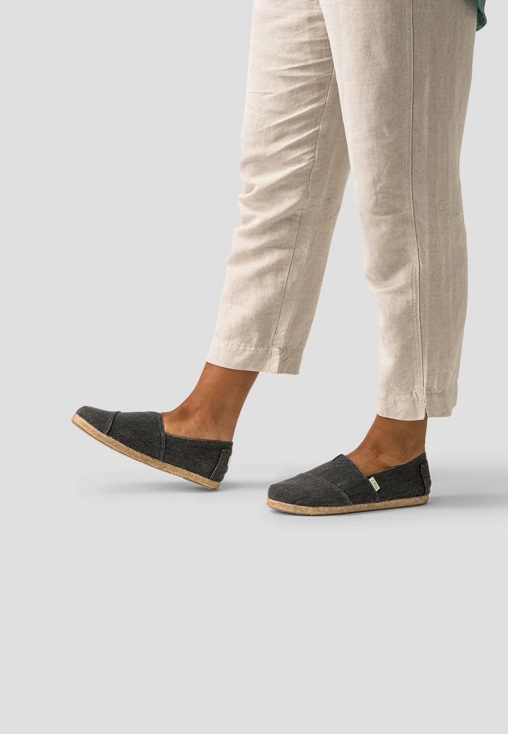 CLASSIC ESSENTIAL CHARCOAL