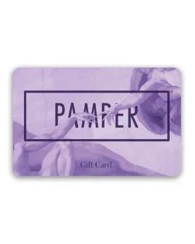 Classic Gift Card