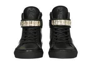 CLASSIC HIGH TOP WOMEN | SHIBUYA | BLACK