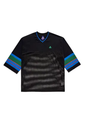 Classic Hockey Jersey - Black
