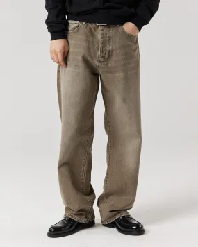Relaxed Fit Jeans