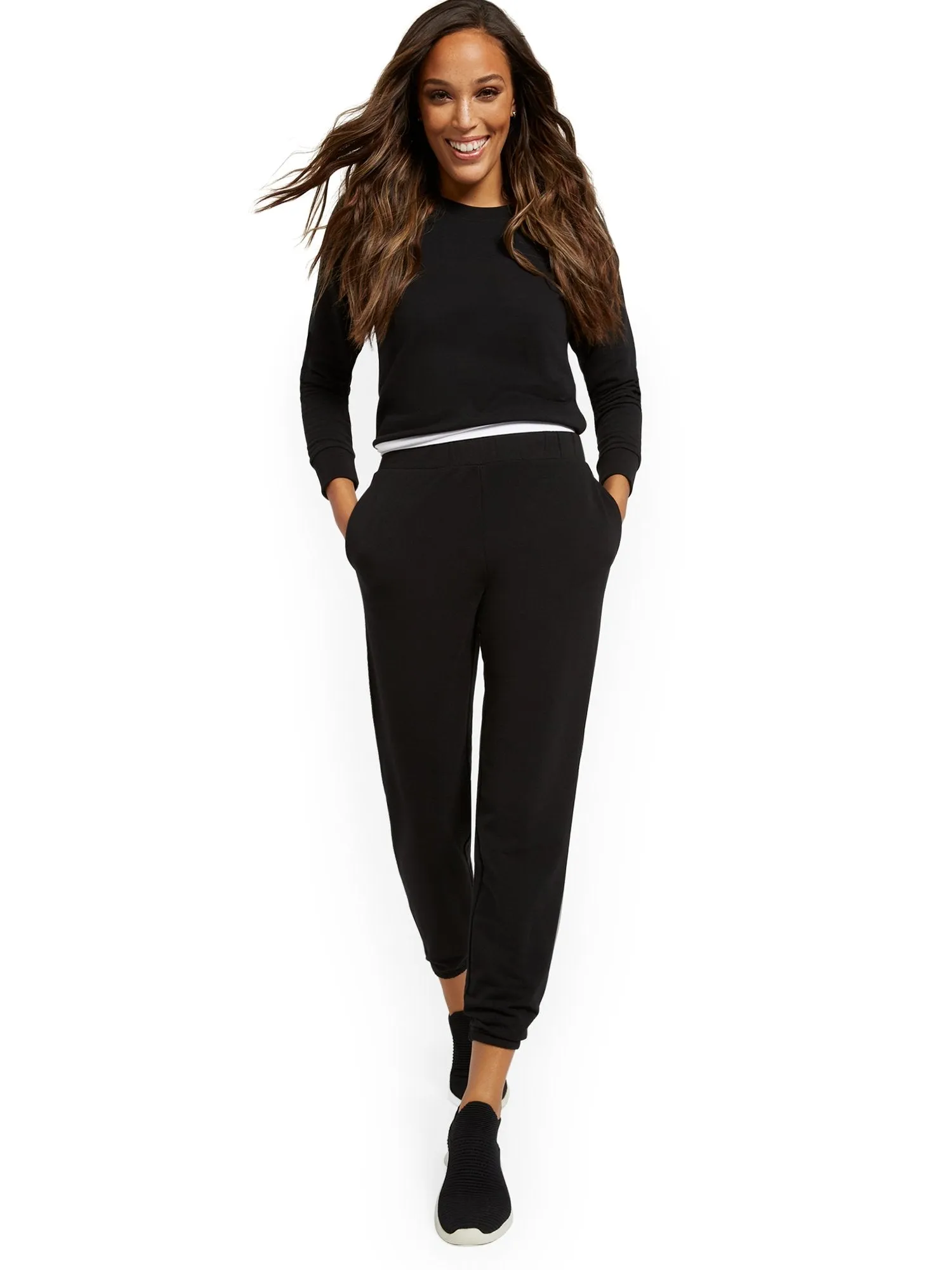 Classic Lounge Jogger Pant