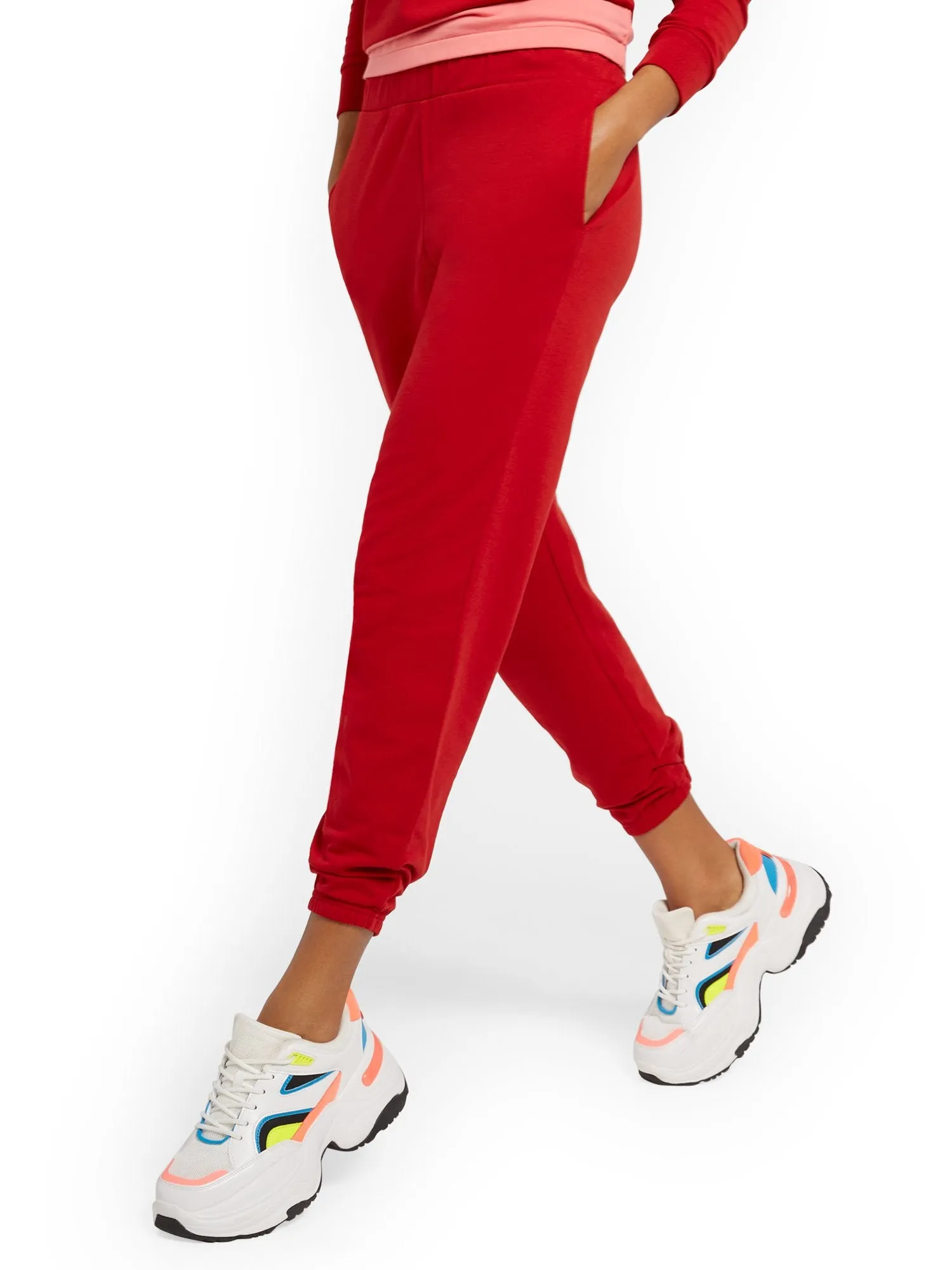 Classic Lounge Jogger Pant