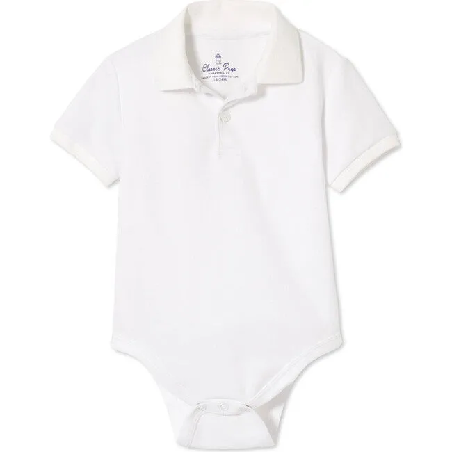 Classic Prep Hugh Polo Onesie