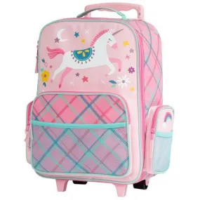Classic Rolling Luggage (Unicorn)