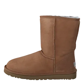 Classic Short M's Chestnut