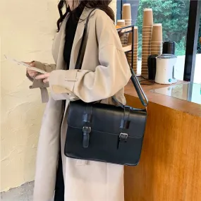 Classic Vintage Satchel Bag