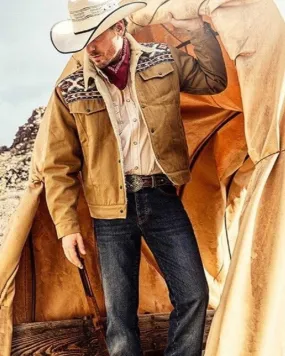 CLASSIC WESTERN STYLE JEANS OWEN