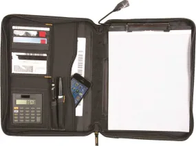 Clc&reg; Tech Gear&trade; Lighted Pro Contractor's Business Portfolio