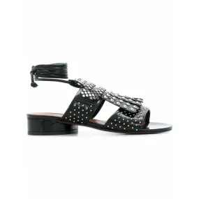 Clergerie Figlouc Leather Sandals
