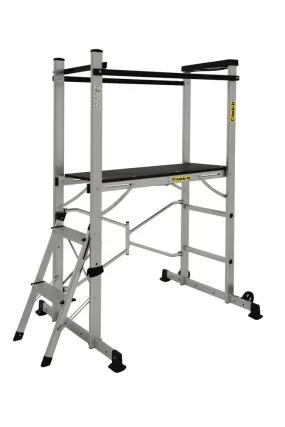 Climb It Folding Work Platforms