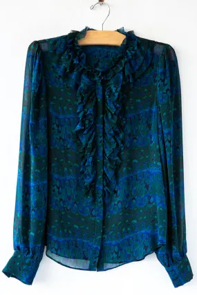 Clio Blouse