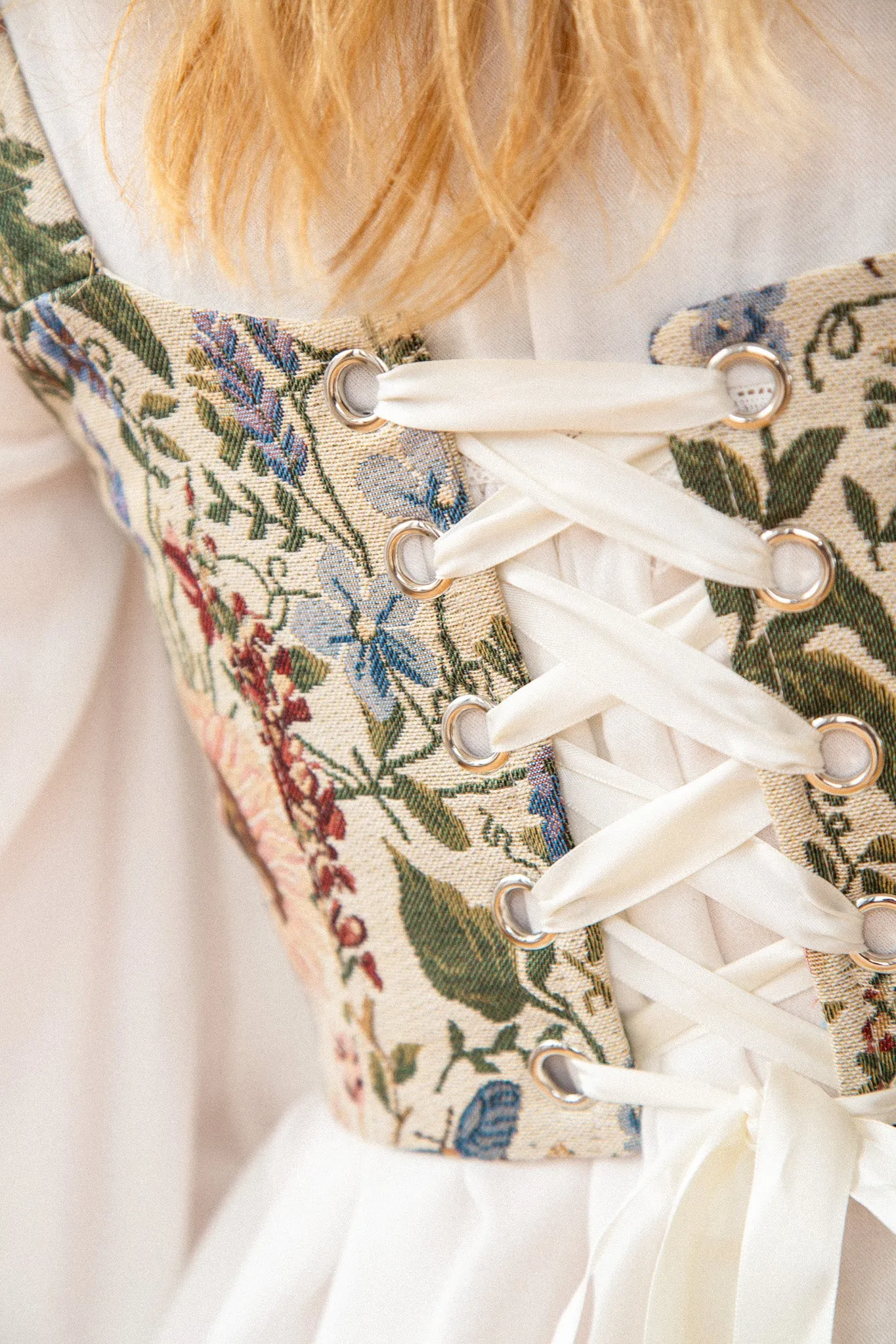 Clémentine Corset