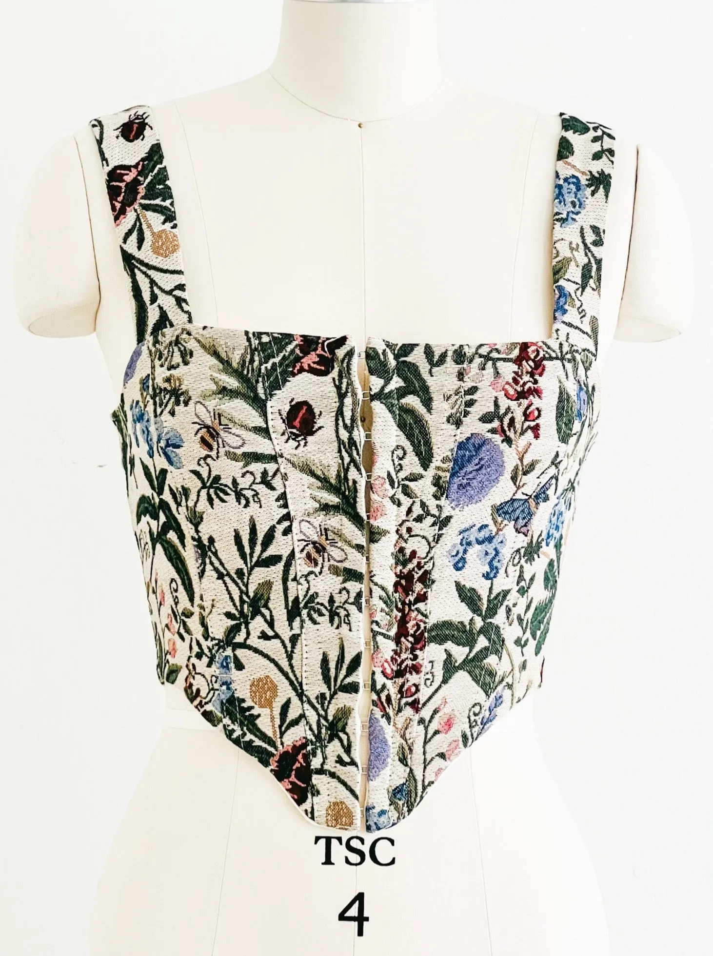 Clémentine Corset