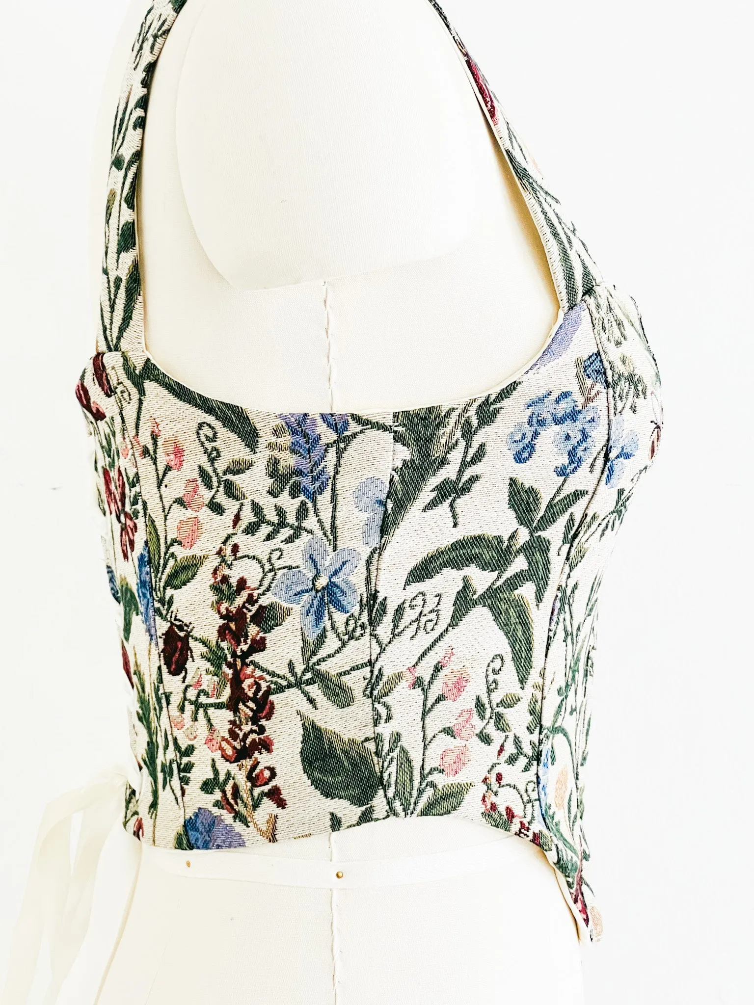 Clémentine Corset
