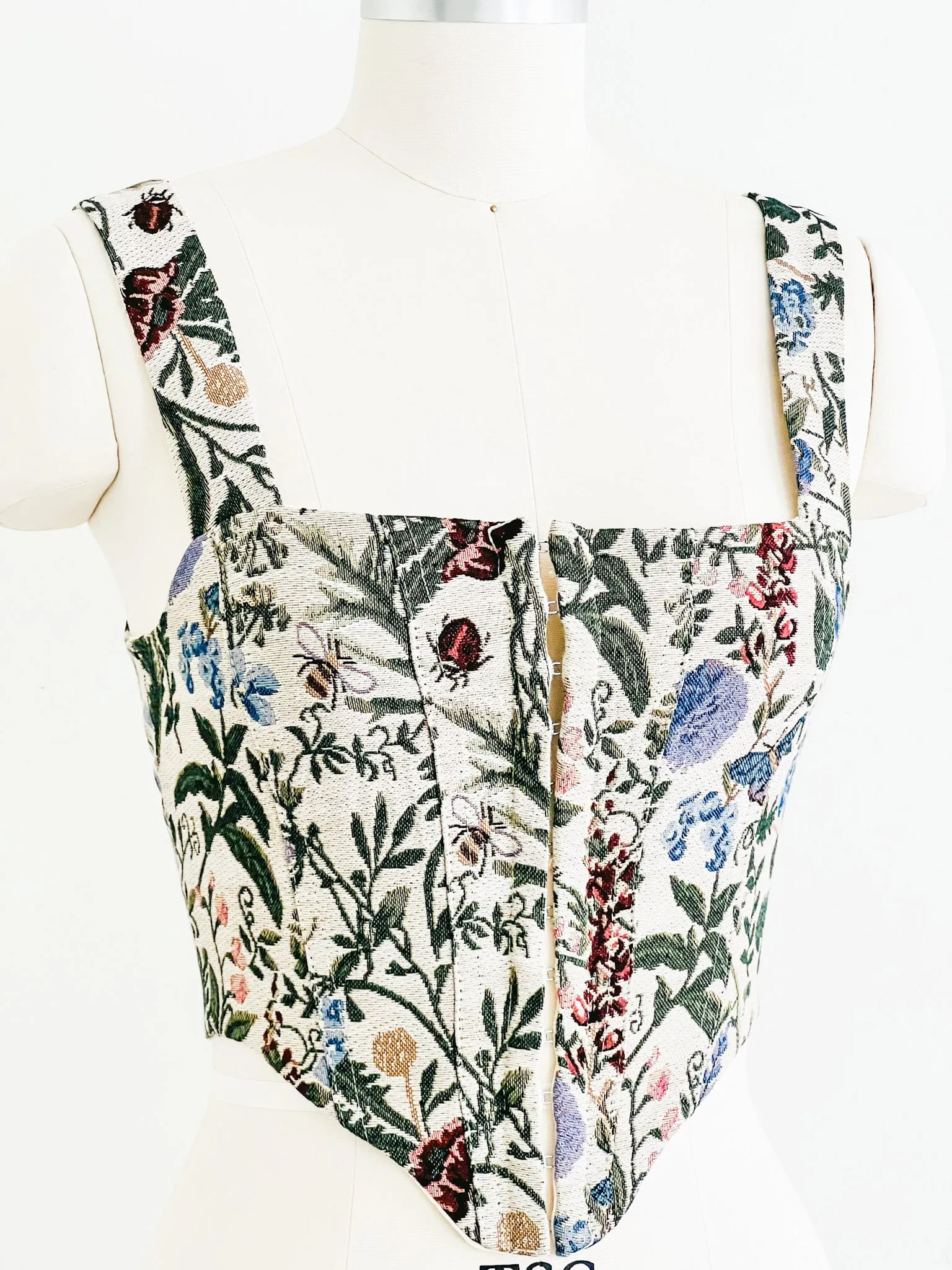 Clémentine Corset