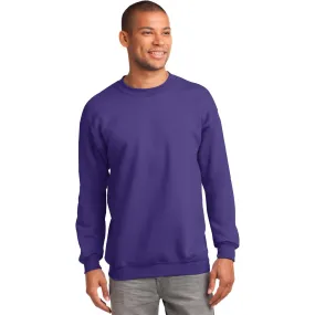 CLOSEOUT - Port & Company Tall Essential Fleece Crewneck Sweatshirt