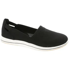 Cloudsteppers by Clarks Womens Breeze Step II Slip-On Sneakers