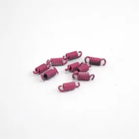 Clutch, Draggin Spring Set of 9 Pink springs (Heavy Shoe)
