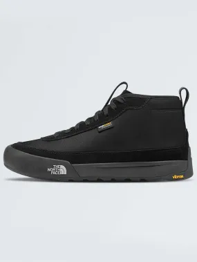Clyffe Mid TNF Black/TNF Black Winter Boots