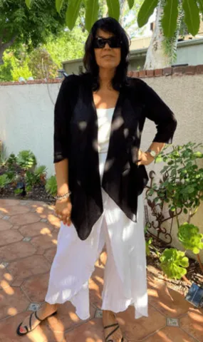 Wide-Leg Pants