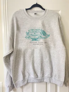 Coastal Carolina Stadium Crewneck