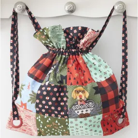 Coats & Clark Sewing Holiday Homie Back Pack
