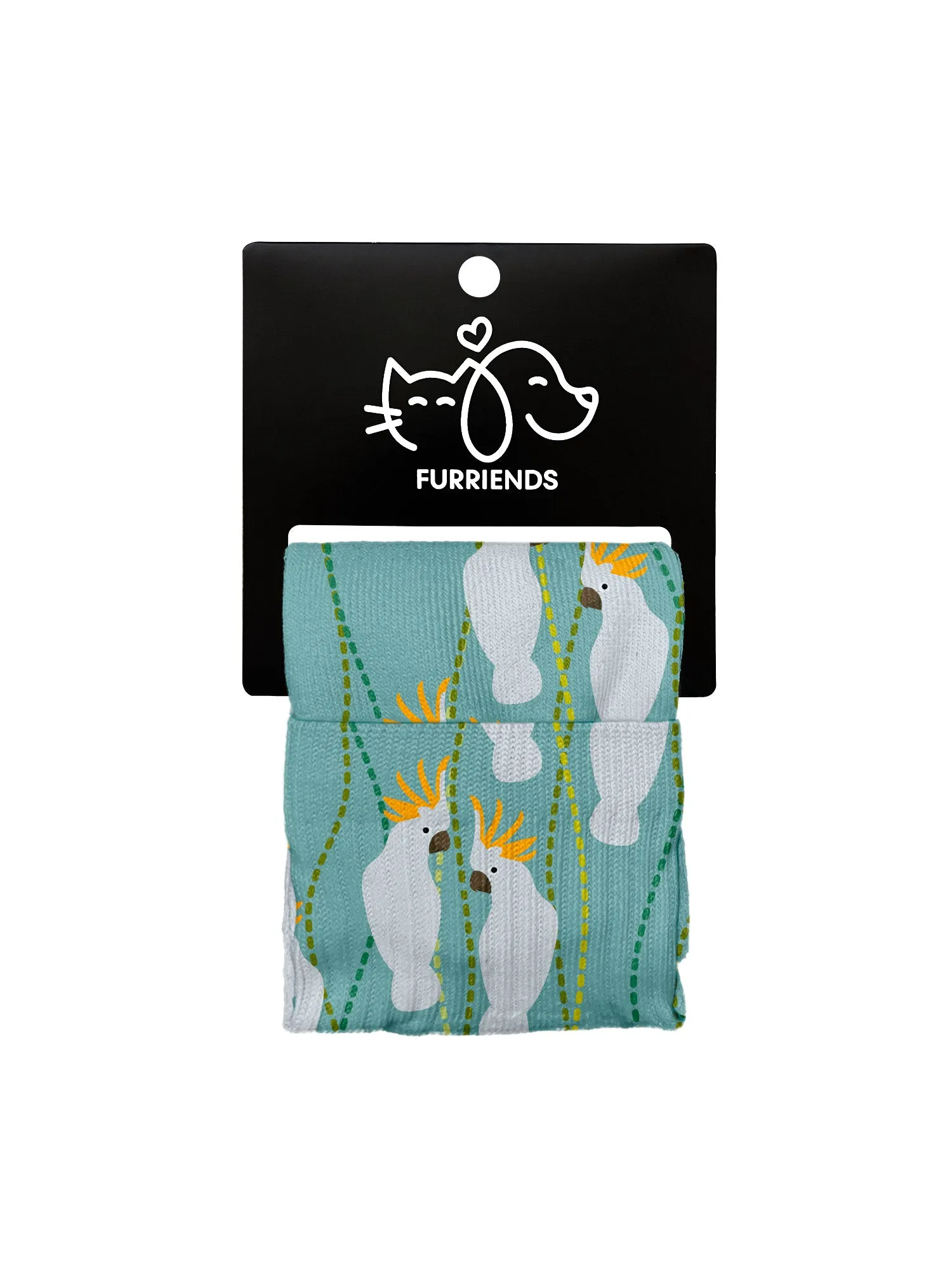 Cockatoo Ankle Socks