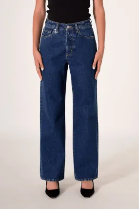 Relaxed Fit Jeans