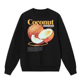 Coconut Crewneck