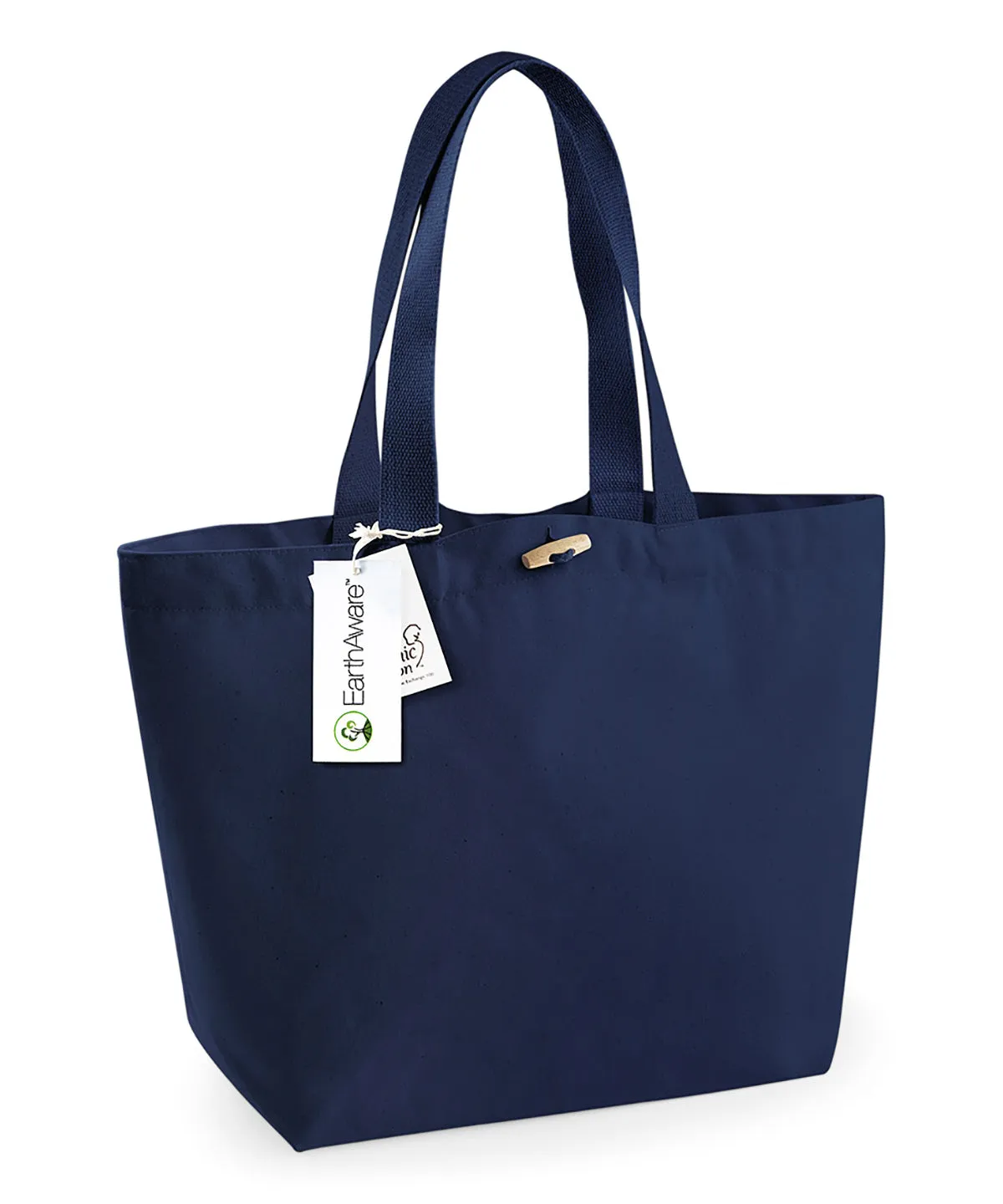 Coffee & Chaos EarthAware® Organic Marina Tote (2 Colours)