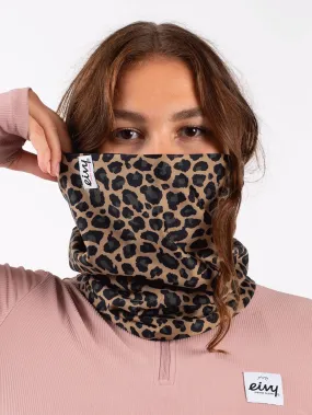 Colder Leopard Neck Warmer
