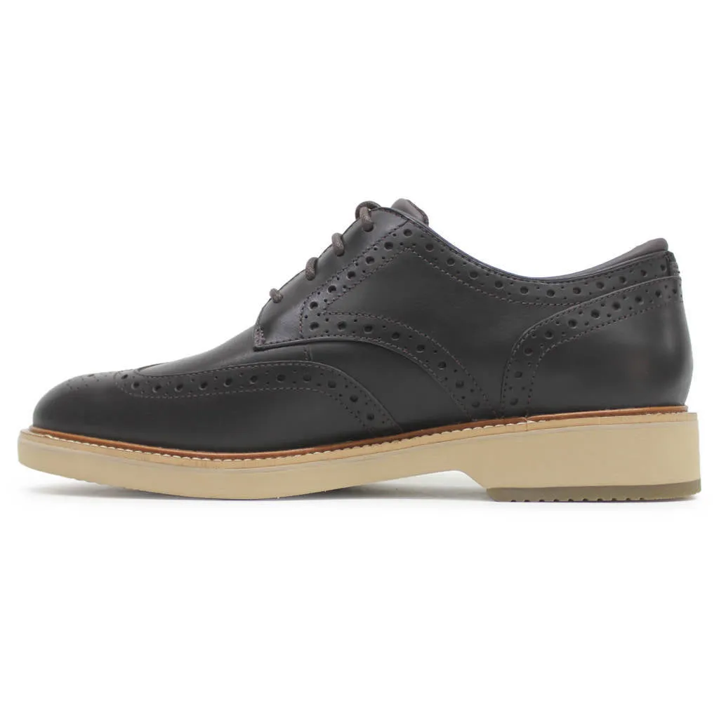 Cole Haan American Classics Montrose Wingtip Leather Men's Oxfords Shoes