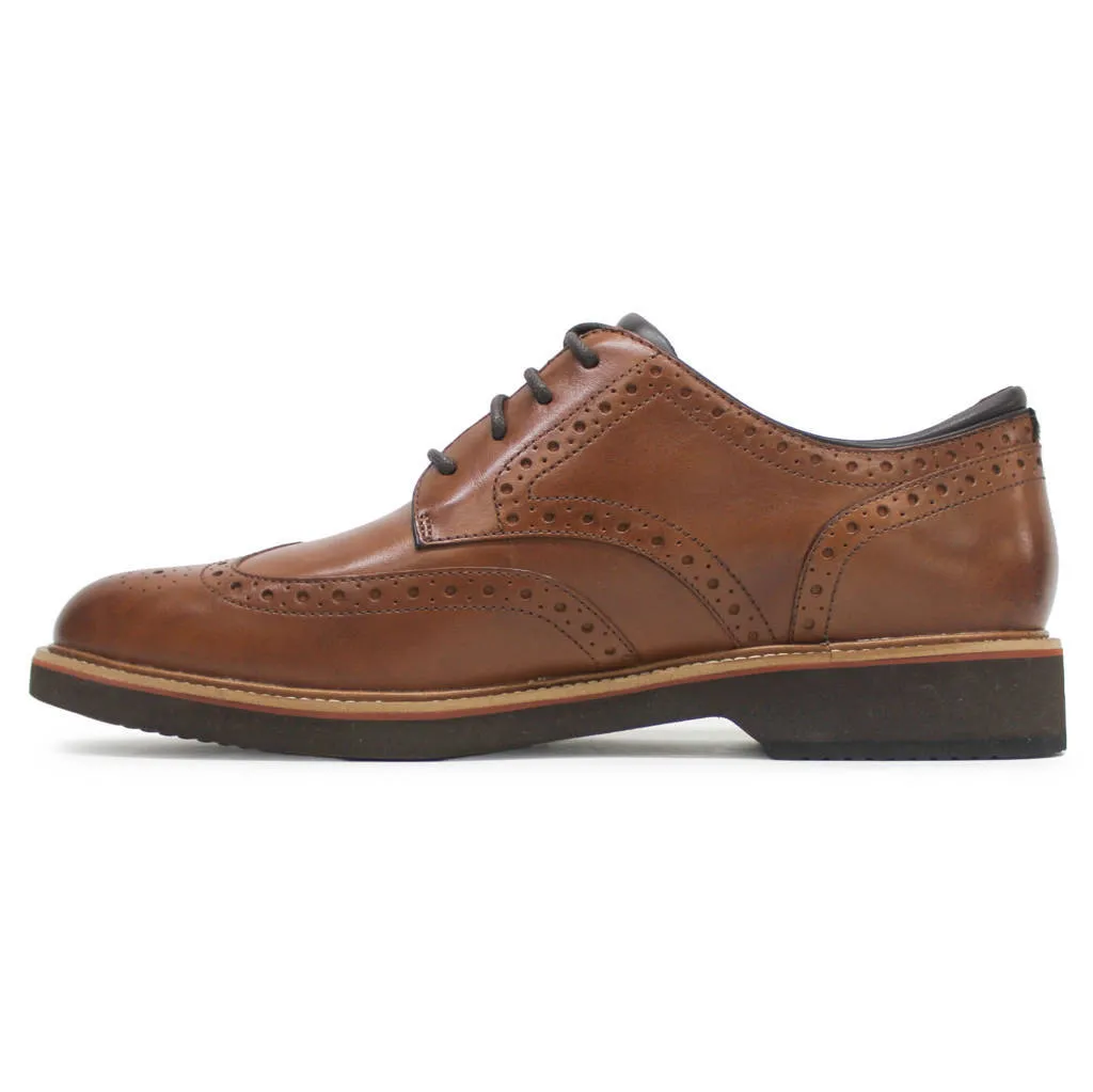 Cole Haan American Classics Montrose Wingtip Leather Men's Oxfords Shoes