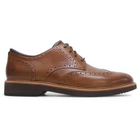Cole Haan American Classics Montrose Wingtip Leather Men's Oxfords Shoes