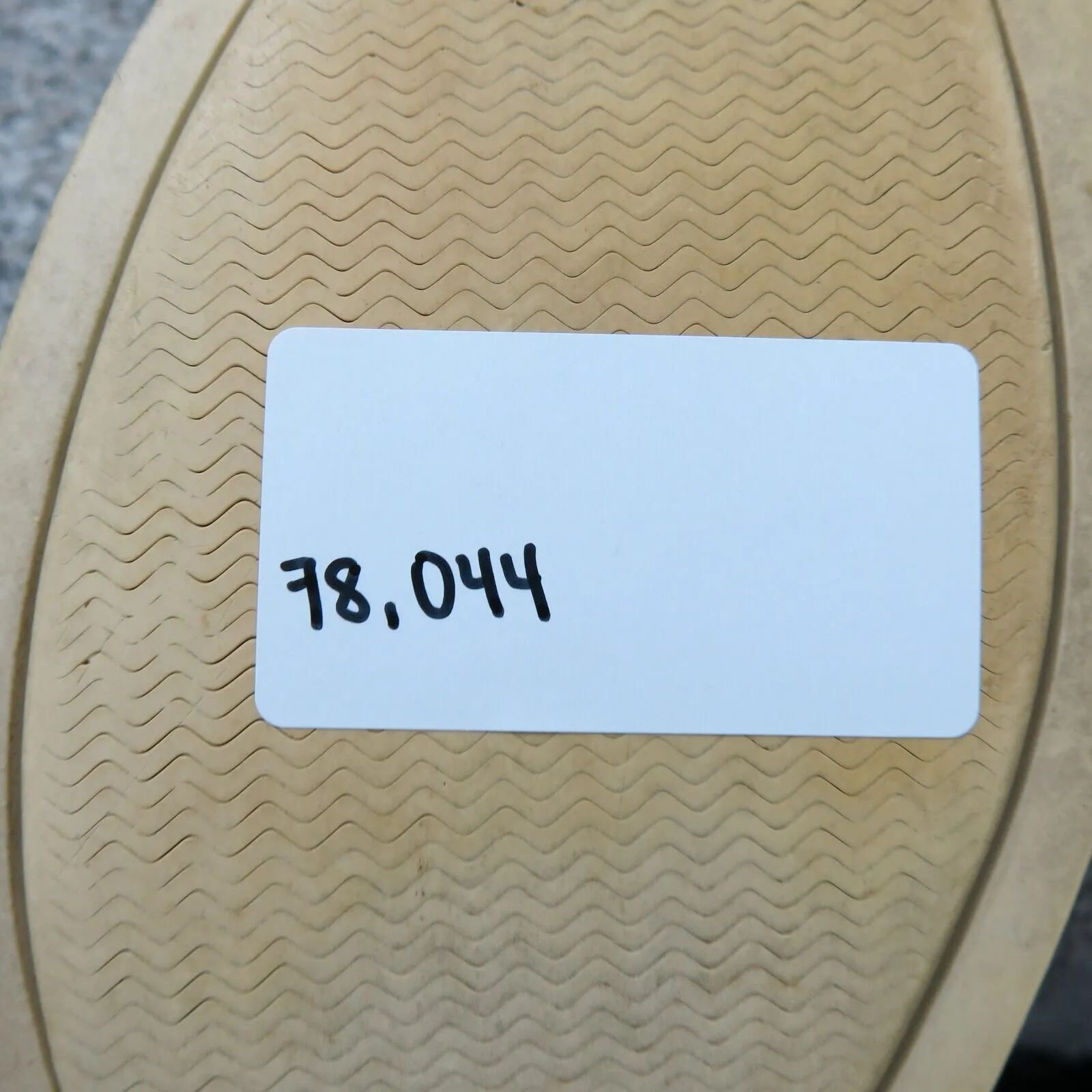 Cole Haan Men Slip On Casual Shoes C00080 Green Leather Loafers Size US 8M