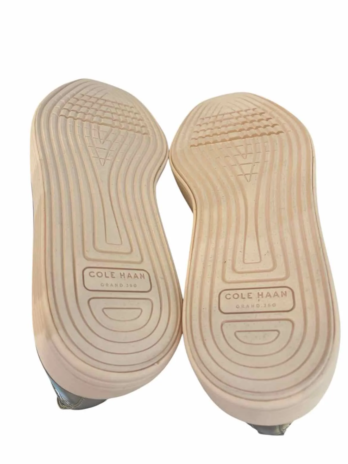 Cole Haan silver and pink Size 8 Shoes