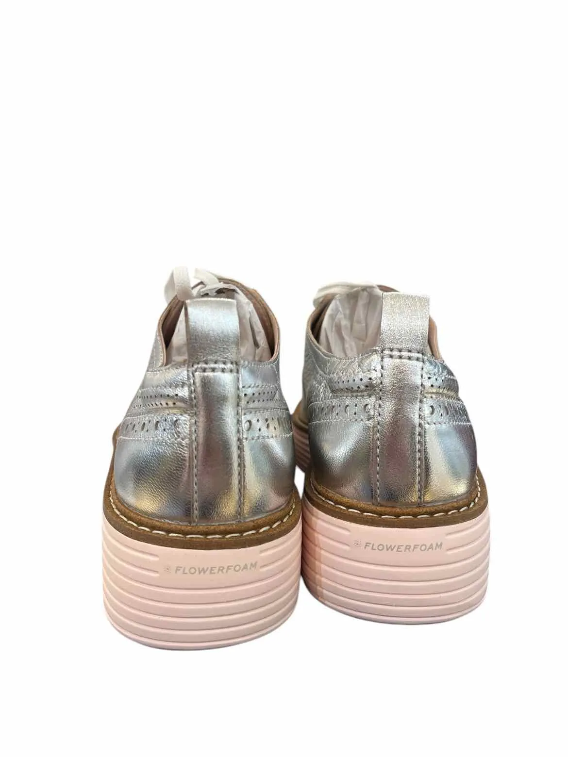 Cole Haan silver and pink Size 8 Shoes