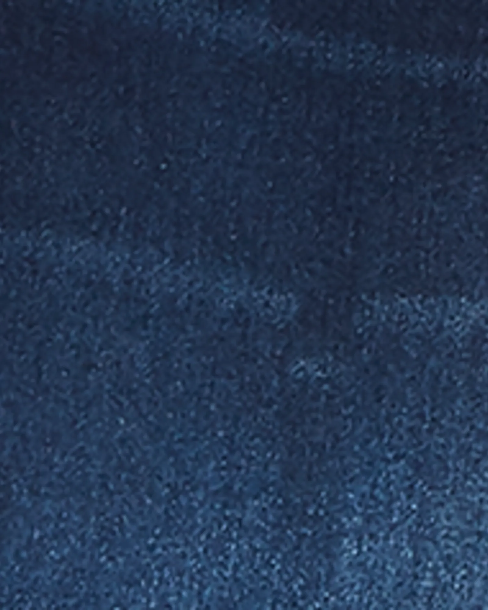 Coleman Bermuda Short with Slit Detail | Dark Wash