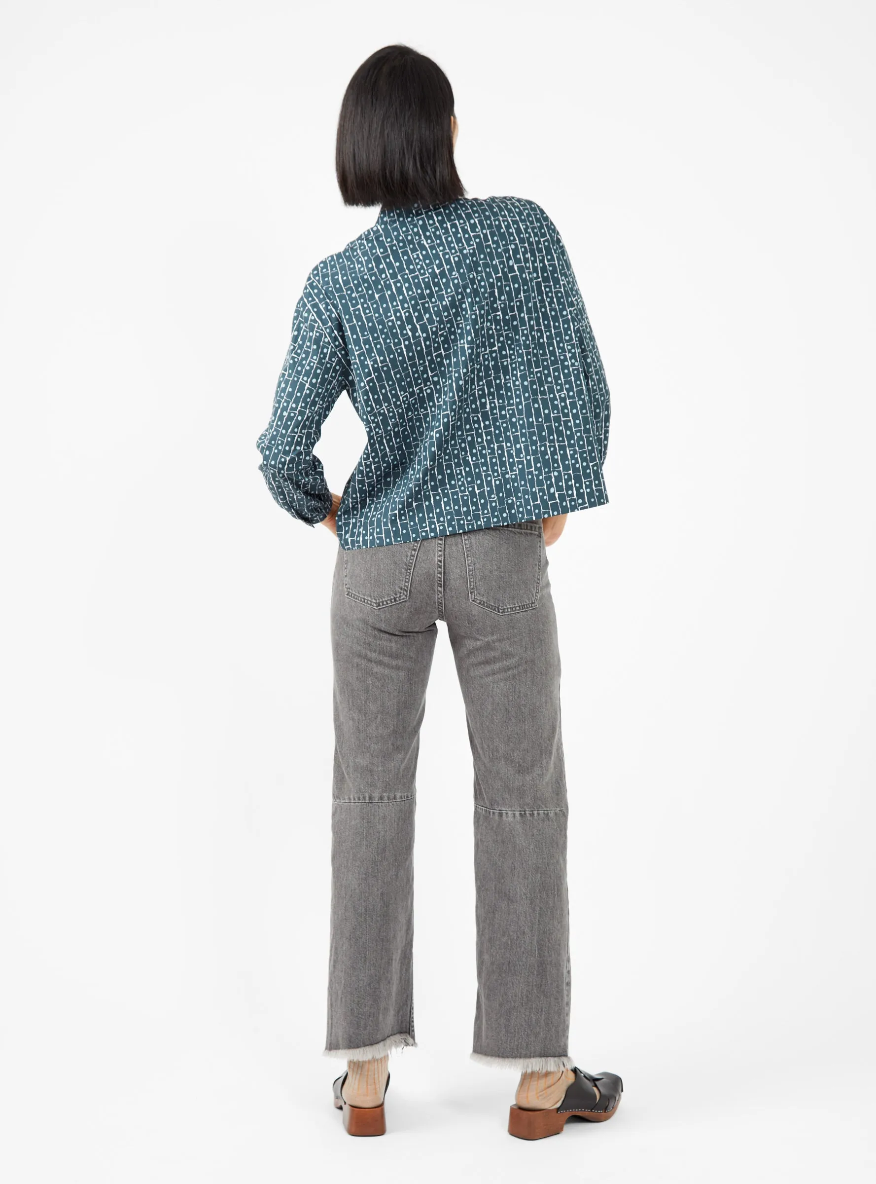 Collins Jeans Grey