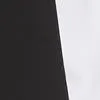 Colorblock Blazer Romper