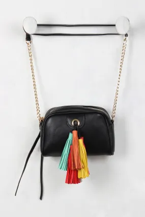 Colorful Backpacks