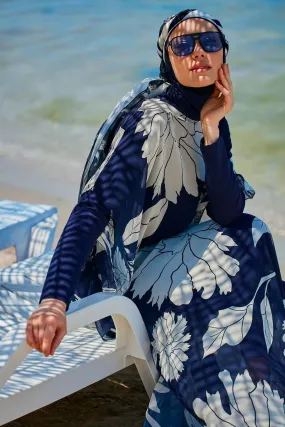 Colourful Pareo Kimono P2348