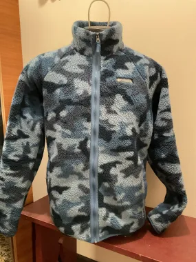 Columbia Fleece Jacket Men's M