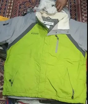 Light Jackets
