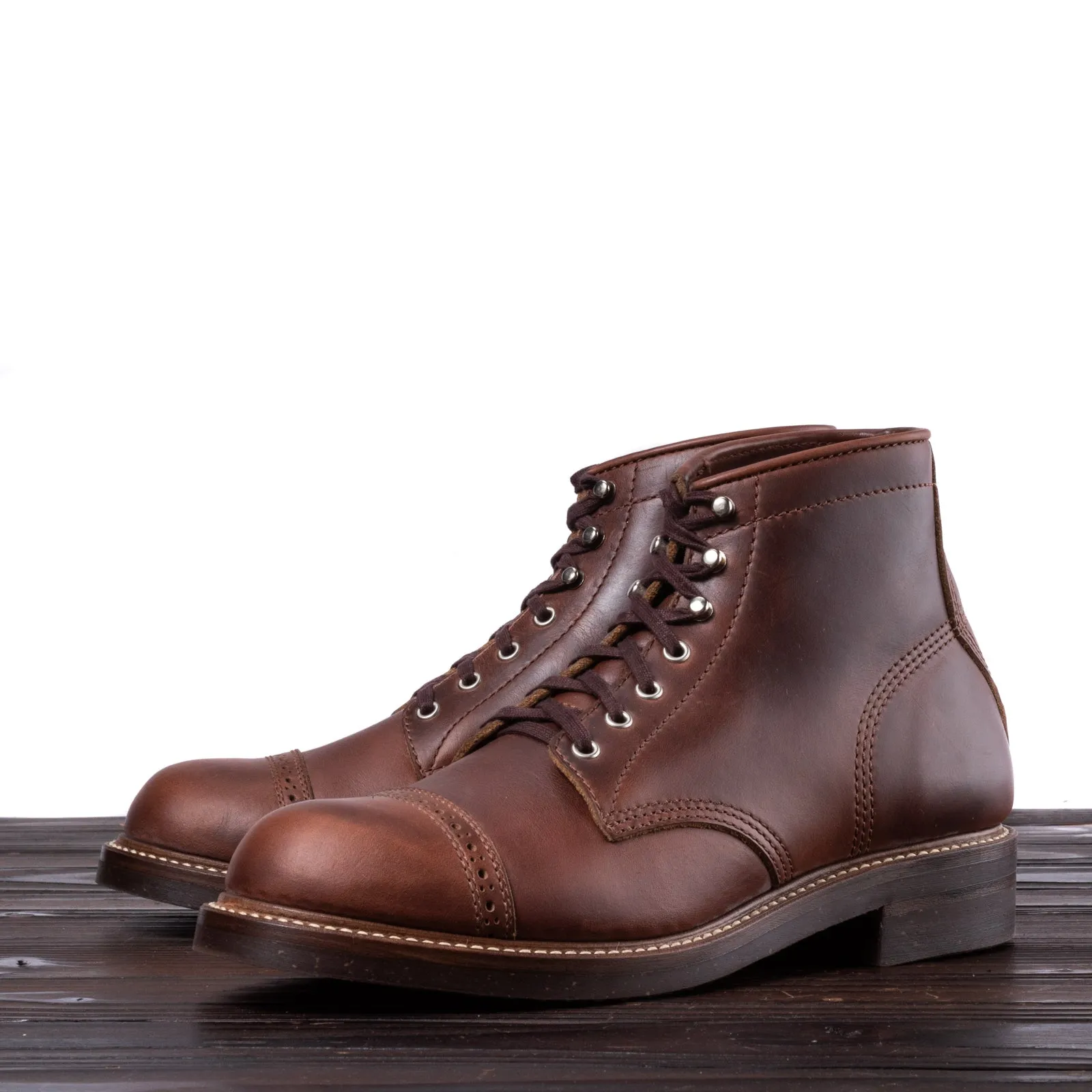 Combat Boots - Timber CXL